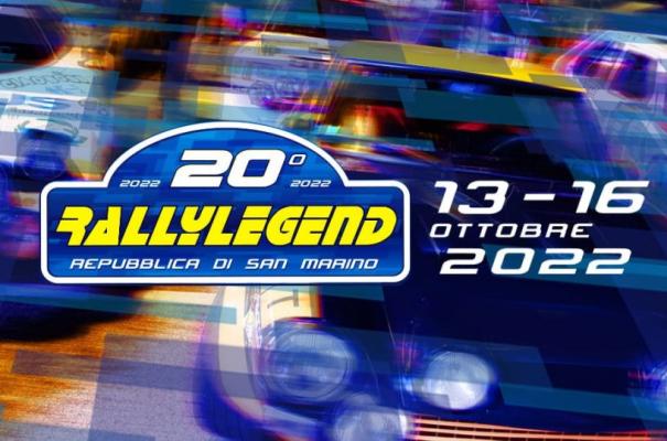 Rally legend Repubblica di San Marino 2023 promo Hotel a Rimini